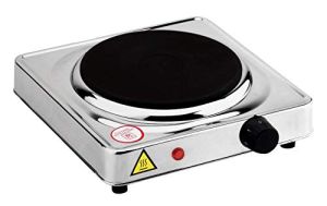 1000W SINGLE FLAT BURNER S/S